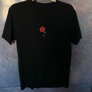 Black Rose ASSC shirt